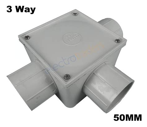 50mm access junction